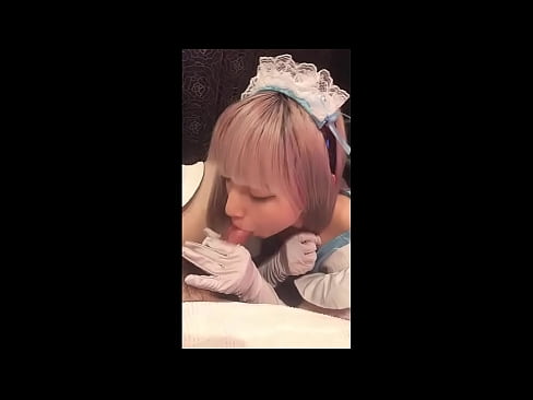 ❤️ Japonský idol [mayuka], kostým francouzské pokojské, část 1, orál a honění s pleťovým mlékem ❤❌ Kvalitní porno u cs.nicepornphotos.ru ❌❤