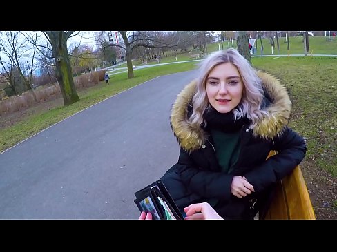 ❤️ Polyká cizí žhavé sperma za peníze - orál v parku Eva Elfie ❤❌ Kvalitní porno u cs.nicepornphotos.ru ❌❤